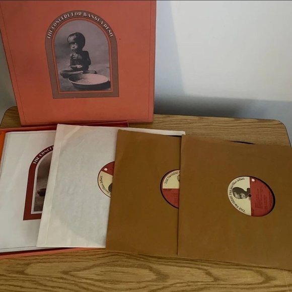 The concert for Bangladesh OG boxset - Picture 3 of 6